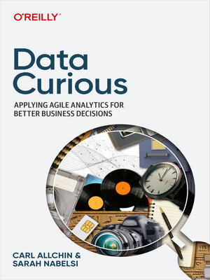 cover image of Data Curious